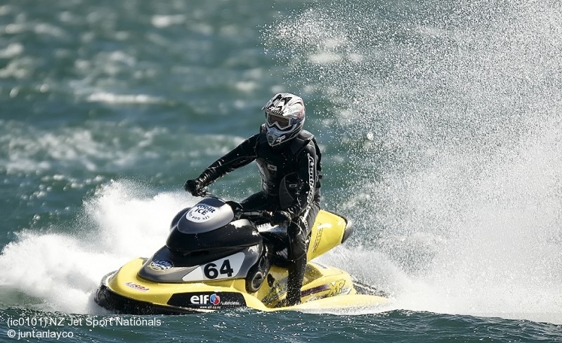Jet Ski 64 Racing NZ Jetski New Zealand Supplementary Rules