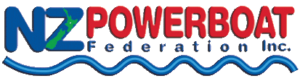 NZ Powerboat Federation Inc Logo