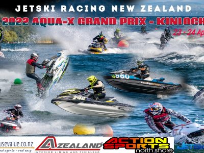 Event poster